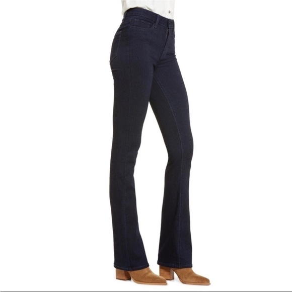 PAIGE Denim - Paige High Rise Manhattan Jeans